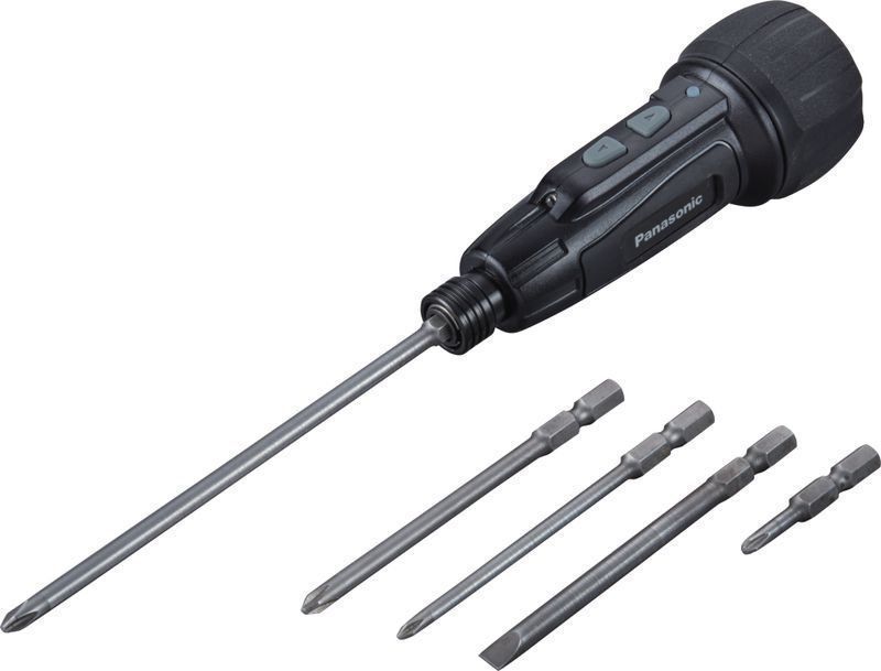Panasonic Tutti gli attrezzi: Panasonic Akku Schraubenzieher 7412 – Nuovo e nell'imballaggio originale da Uetendorf venduto da Revotool 3