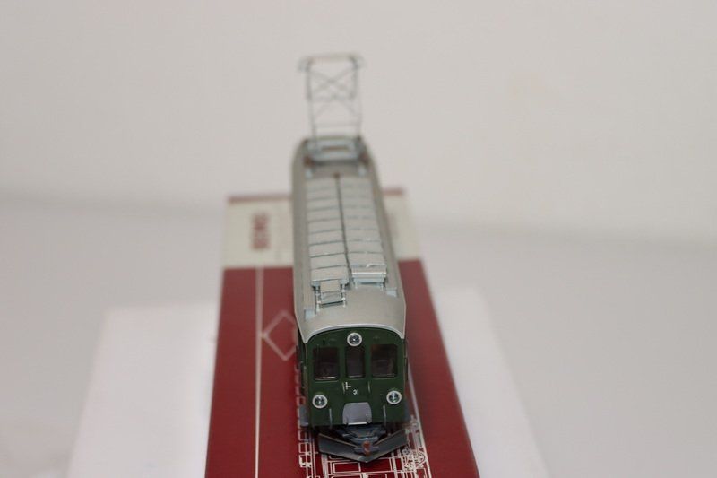 Bemo Modelleisenbahnen: Bemo RhB ABe 4/4 31 ( 423 ) – Gebraucht aus Kerzers von Winu64 4