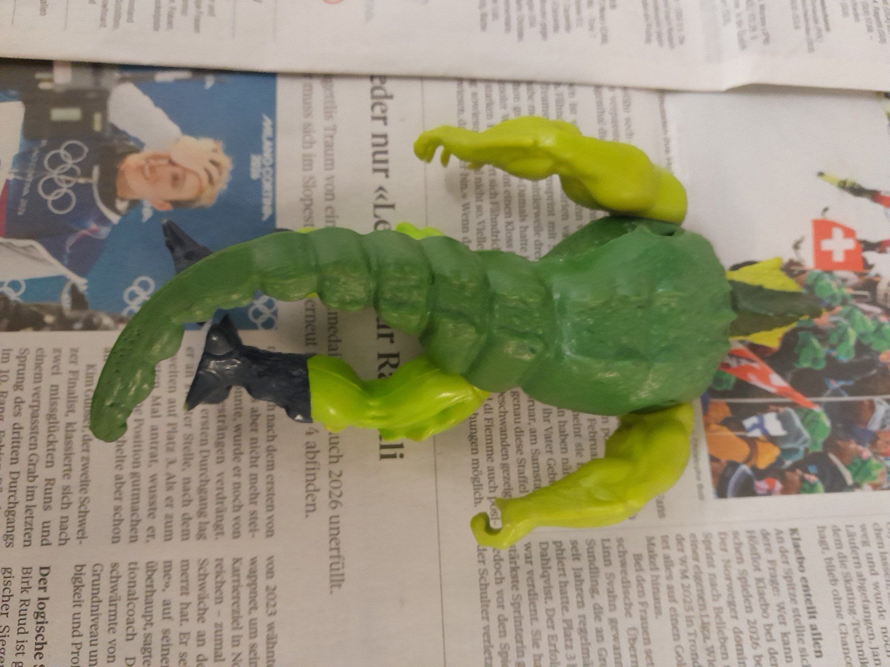 Masters of the Universe Figuren: Masters of the Universe Figur – Gebraucht aus Rüti ZH von Alemanni 4