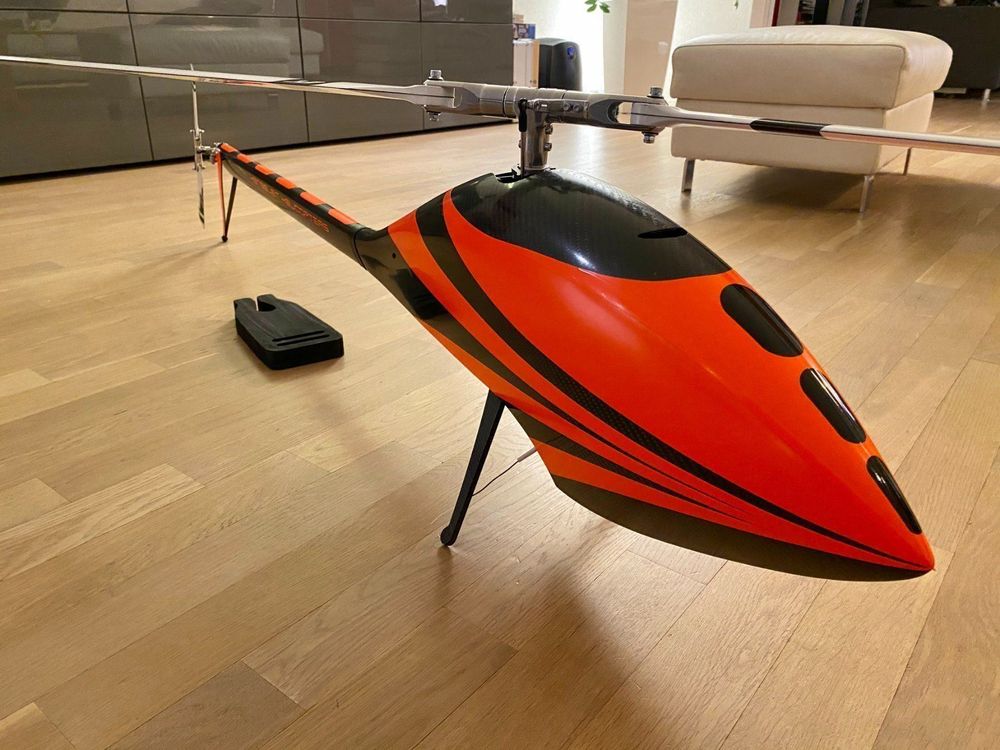 Speed Heli HENSELEIT TDR 2 / Kontronik Kaufen auf Ricardo