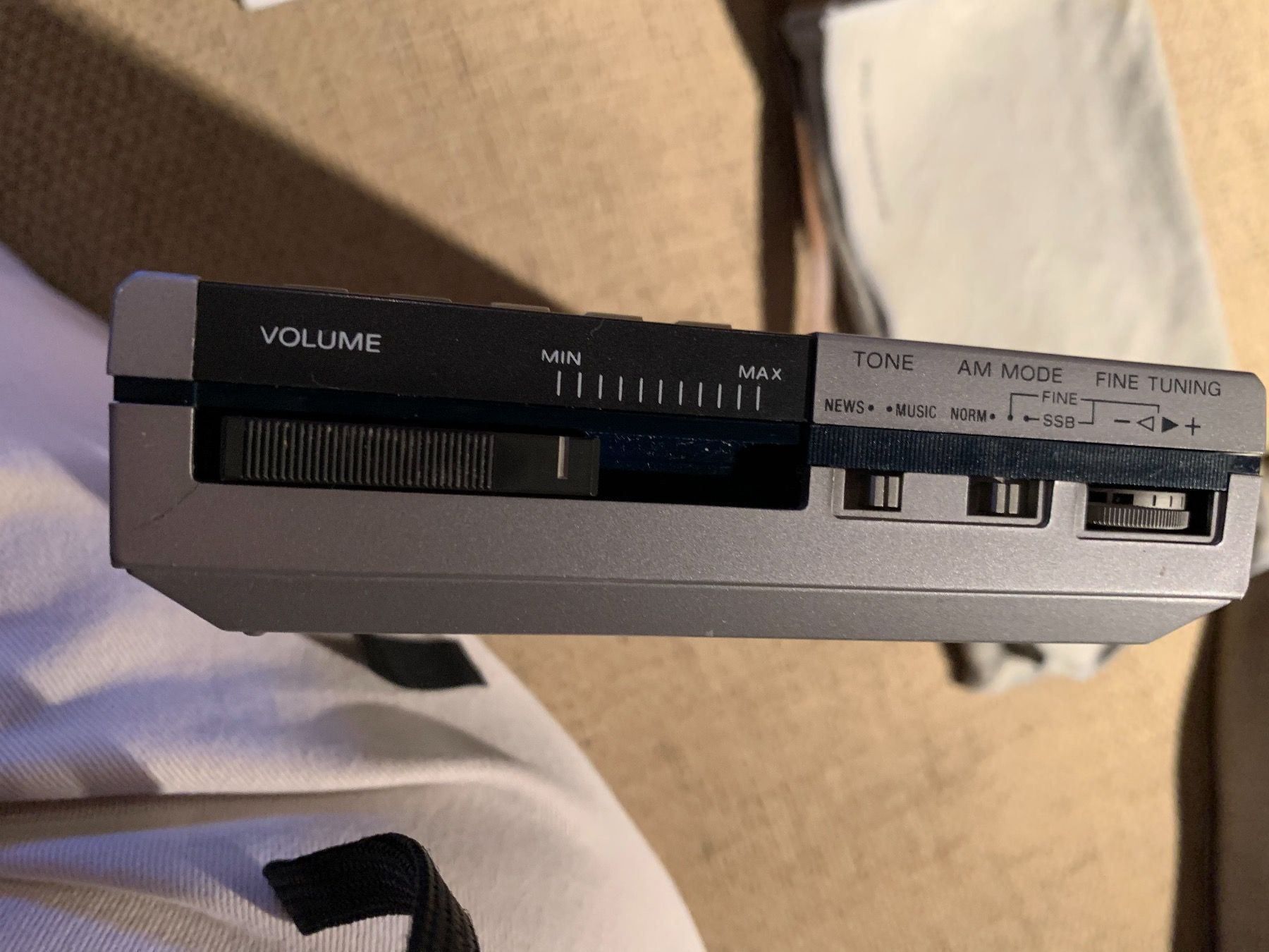 Sony Radio: Radio Sony  ICF 7600D Multiband AM FM – Usato da thonex venduto da begochiqui 6