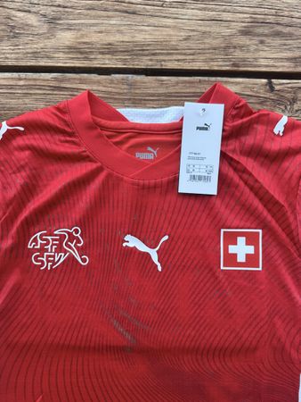 Schweizer WM Trikot 2025/2026