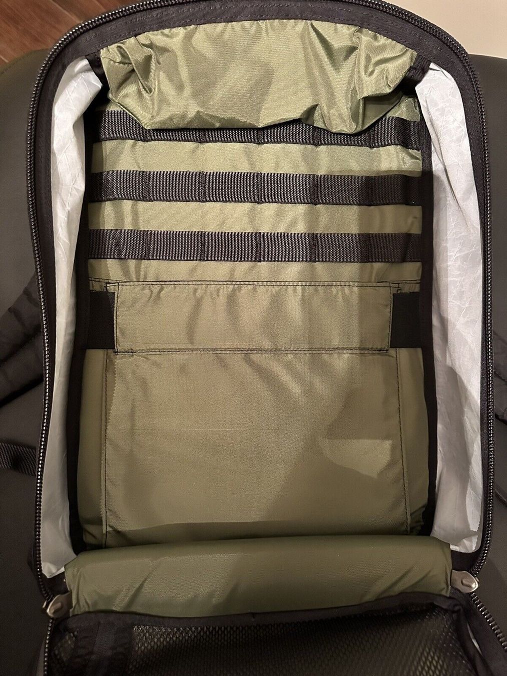 Zaini: Goruck GR2 26L - Kaidan Huckberry Limited Edition – Usato da Corpataux venduto da t1969p 6