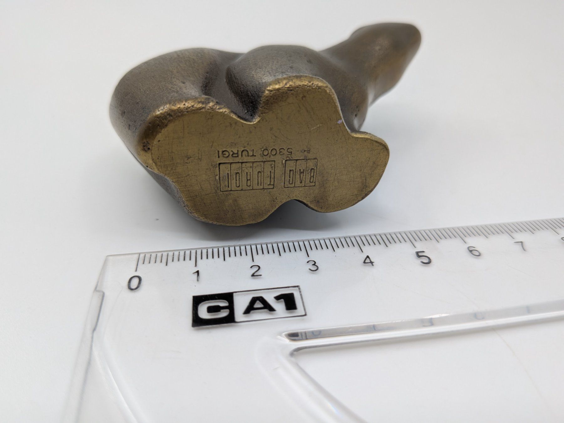Bag Turgi Figuren: BAG Turgi Bär – Gebraucht aus Emmen von Brockofsky 4