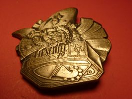 LIESTEL 1979 SILBER