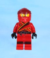 LEGO Minifigur Ninjago Kai - Legacy, Sons of Garmadon Robe