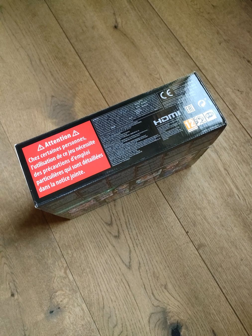 Nintendo Konsolen: Nintendo SNES mini, neu – Neu und originalverpackt aus Eriswil von  4