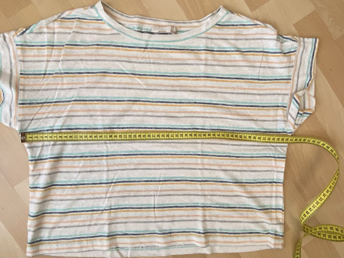 Prana T-Shirts: Prana T-Shirt gestreift – Gebraucht aus Dietlikon von Luna77 2