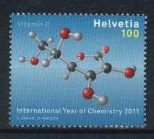 2011, Internationales Jahr der Chemie **
