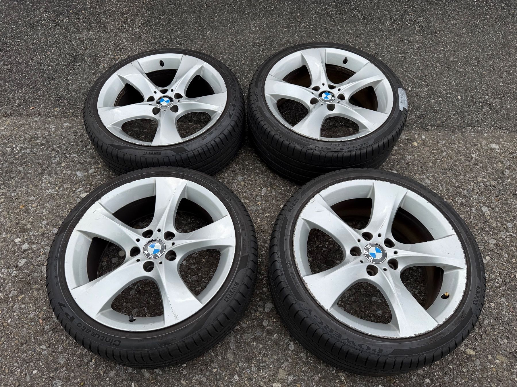 BMW Pneumatici & Ruote complete: BMW X1 Felgen – Usato da Muri AG venduto da Marati