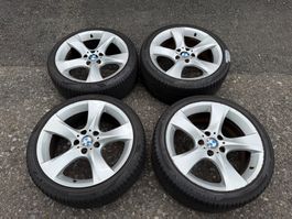 BMW X1 Felgen