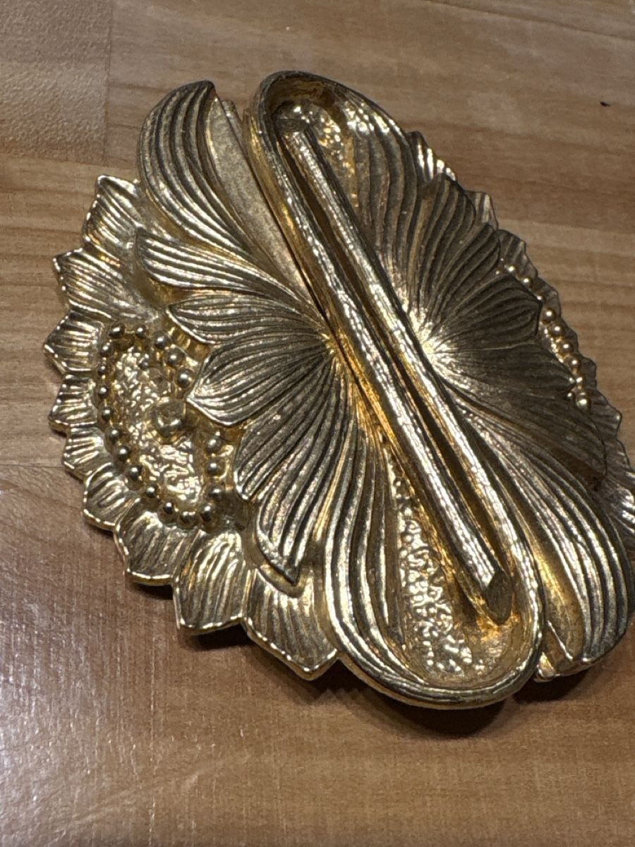 Fibbie per cinture: Gürtelschnalle gold farbig – Nuovo (secondo la descrizione) da Rümlang venduto da BoutiqueMonique16 1