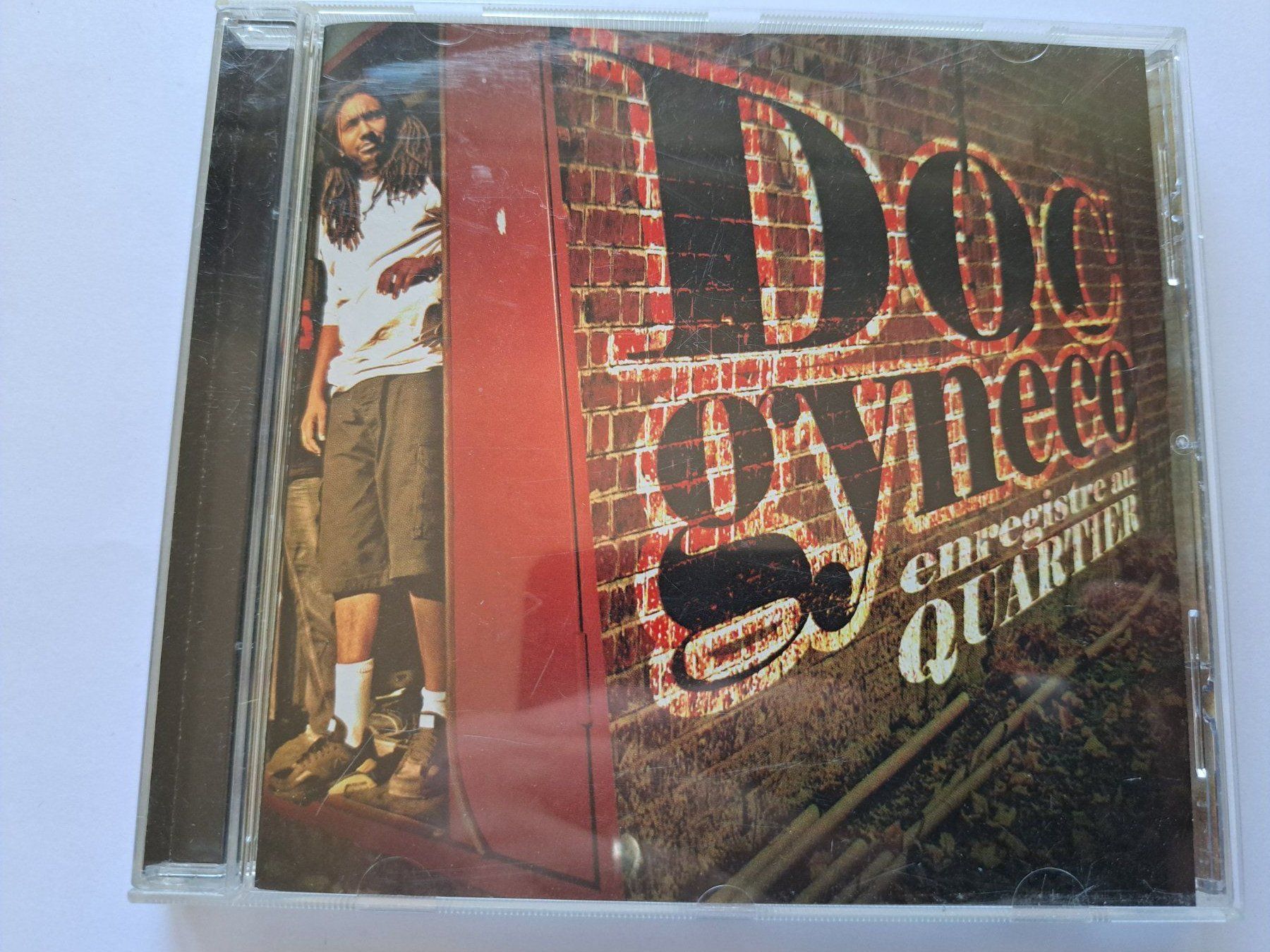 CD: Cd Doc Gyneco - Enregistré au Quartier – Usato da Pully venduto da bro_n52j