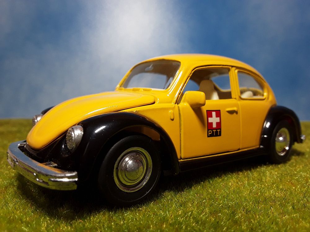 VW Käfer PTT  kaufen auf postshop.ch