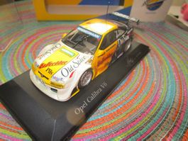 OPEL CALIBRA V6 4X4 DTM95 TEAM ROSBERG K.LUDWIG 1/43