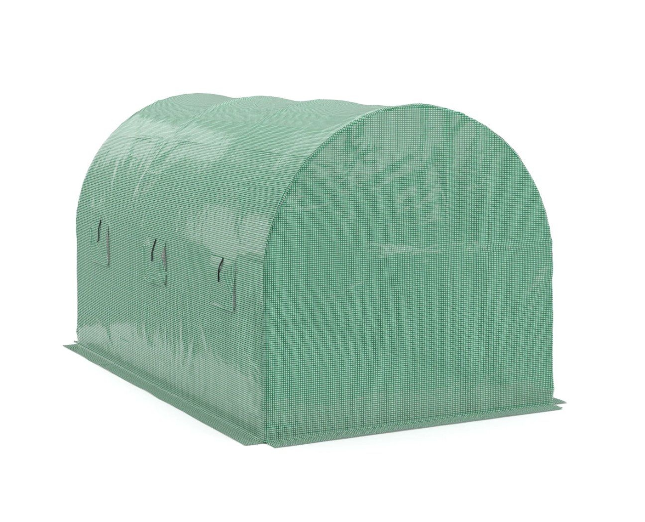 Casette da giardino & serre: Gewächshaus 350 x 200 x 200 cm - Gratis Versand – Nuovo e nell'imballaggio originale da Kleinwangen venduto da meinwarenkorb.ch 3