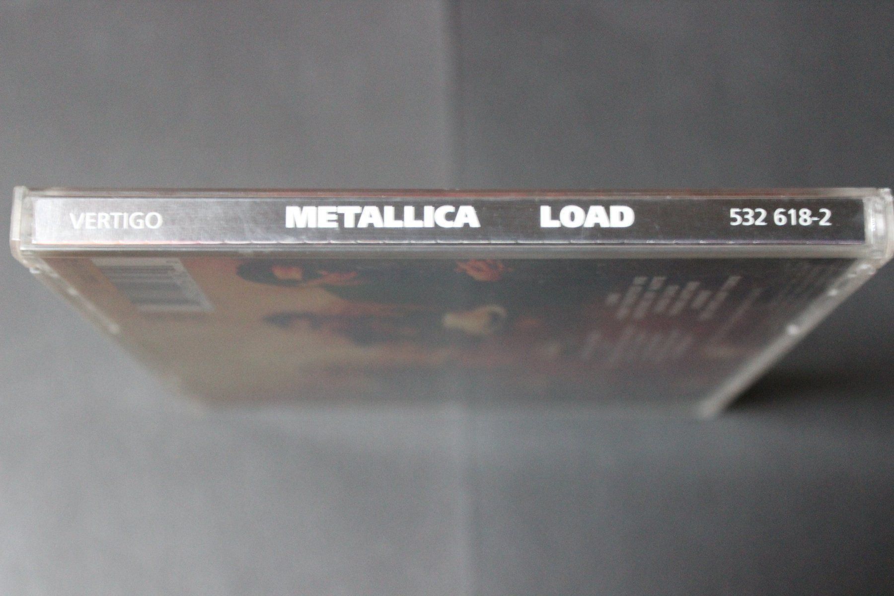 CDs: Metallica - Load CD 1996 – D'occasion à Tübach par JamesStone 5