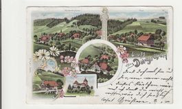 Dürrgraben Litho, 1902