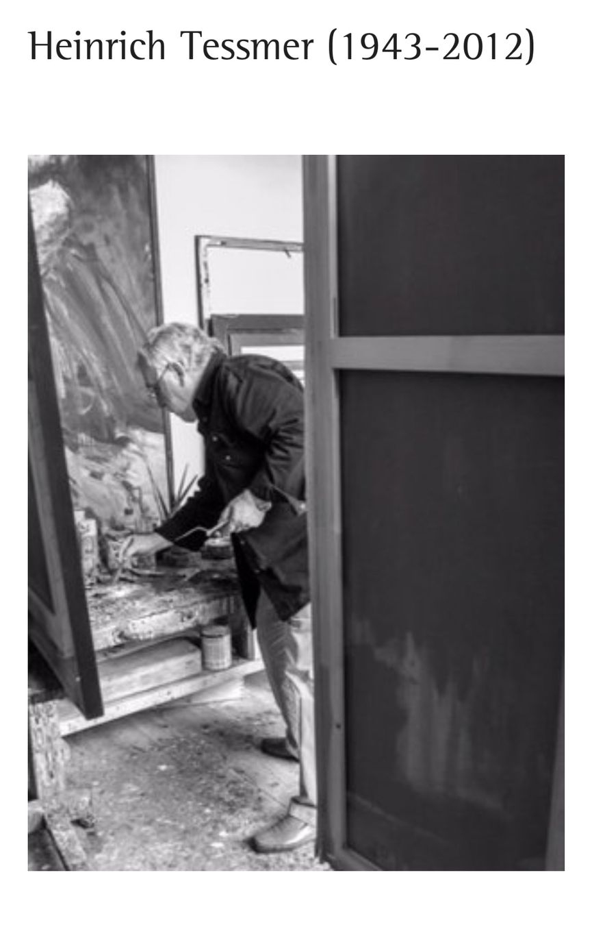 Dipinti: Tessmer Heinrich (1943-2012) – Usato da Grosshöchstetten venduto da Perle1951 4