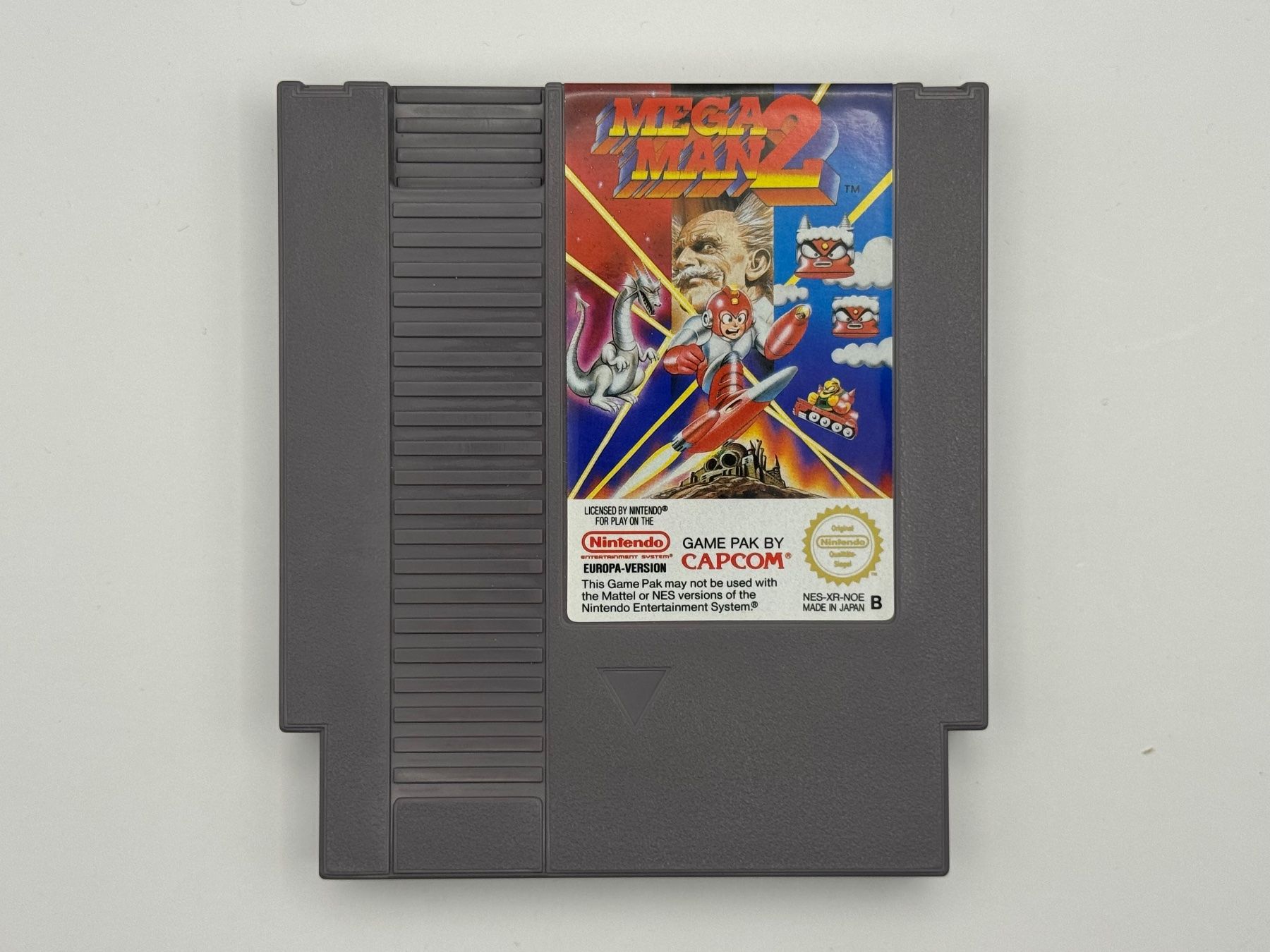 Nintendo Giochi: Nintendo NES Mega Man 2 – Usato da Bettlach venduto da awi_7jcb