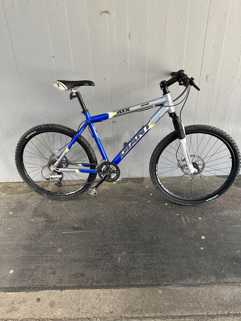 Giant Vélos: Giant Fahrrad – D'occasion à Zug par uri_z6fm 1