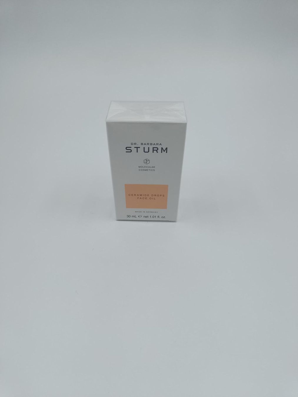 Cura del viso: DR. BARBARA STURM MOLECULAR COSMETICS "CERAMIDE DROPS", 30ML – Nuovo e nell'imballaggio originale da Luzern venduto da EdiGem 1