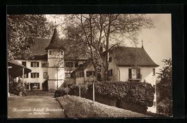 Brestenberg, Kuranstalt Schloss Brestenb