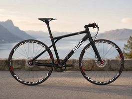 BMC MC01.  Nur 50 Stück gebaut!