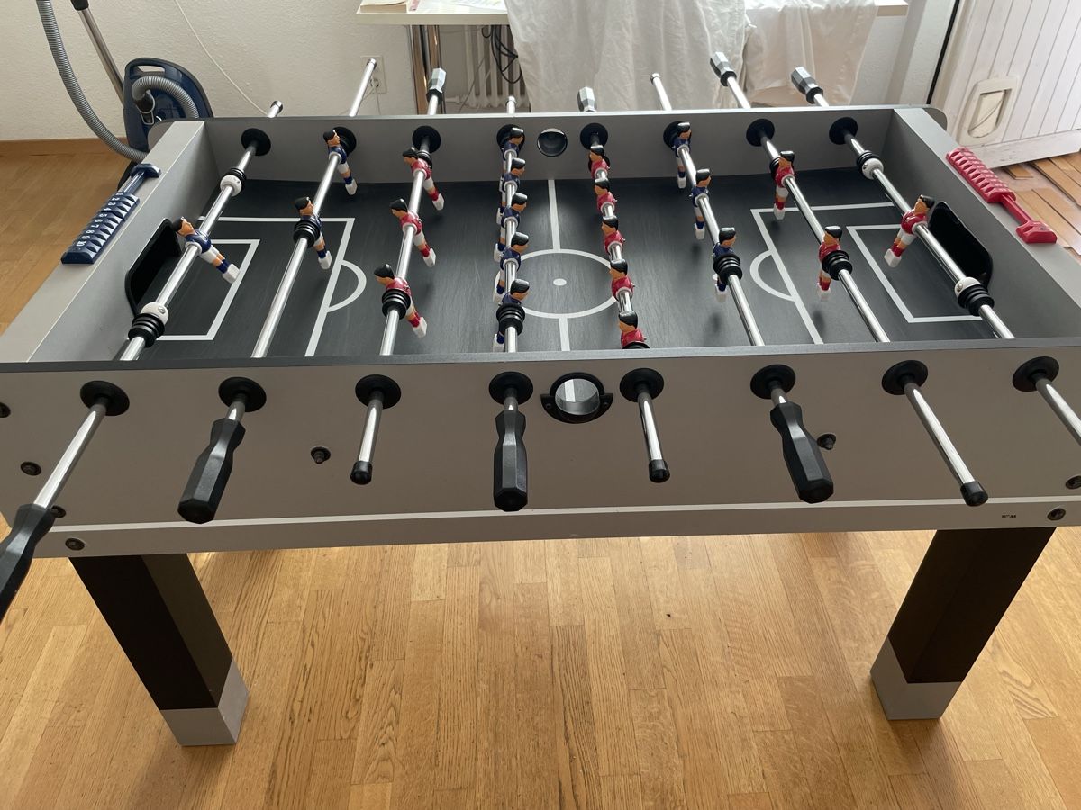 Giochi: Töggelikasten – Usato da Wangen ZH venduto da mat_x6pp 8