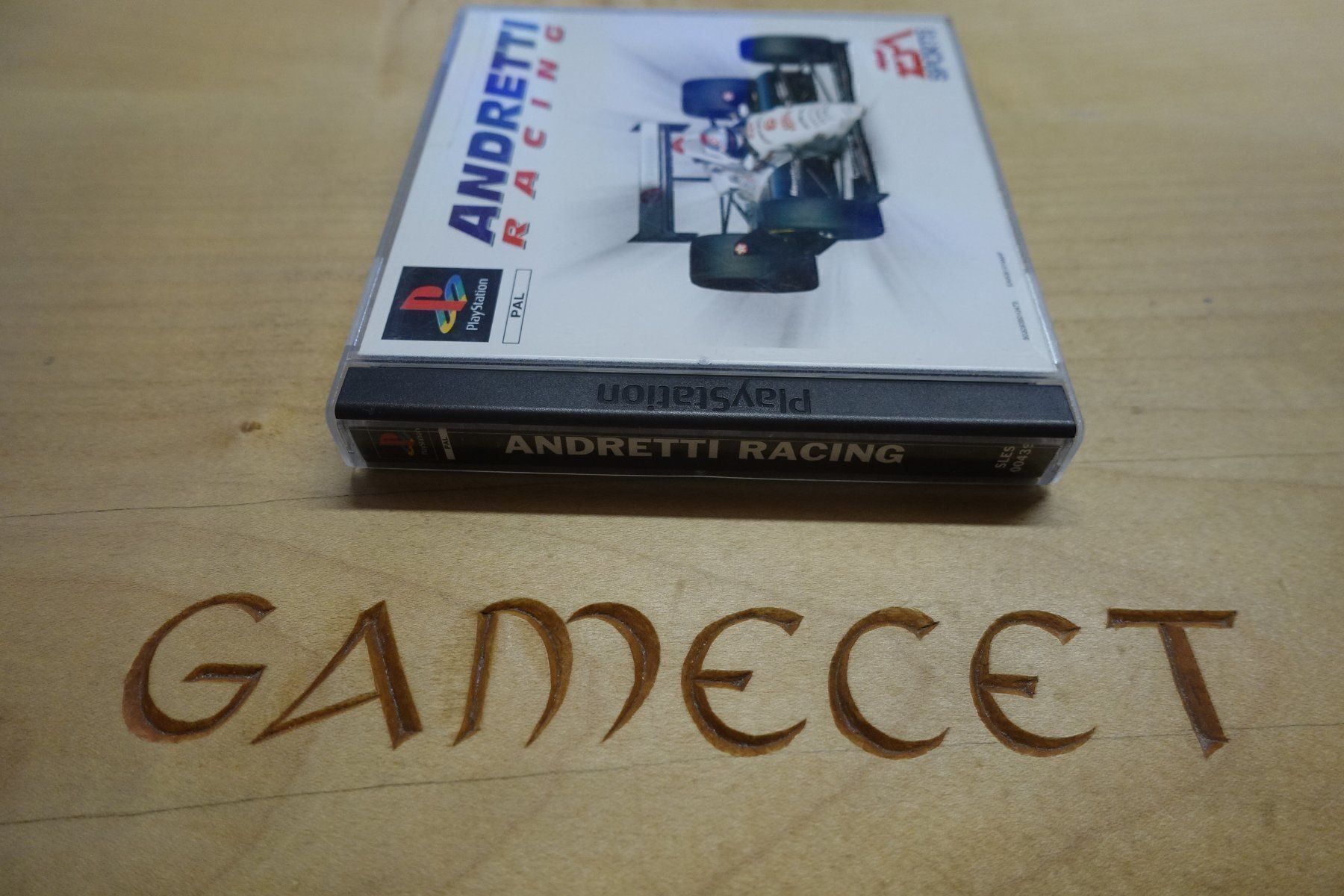 Giochi: Andretti Racing – Usato da Steinach venduto da Gamecet 1