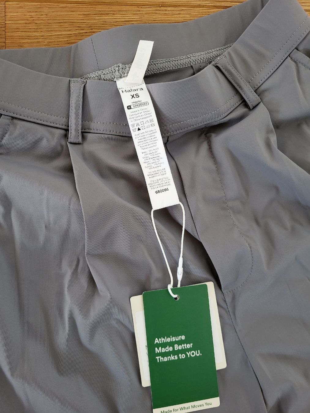 Halara Pantaloni: NEU Halara soft touch hose XS – Nuovo e nell'imballaggio originale da Mund venduto da joe_m2w8 3