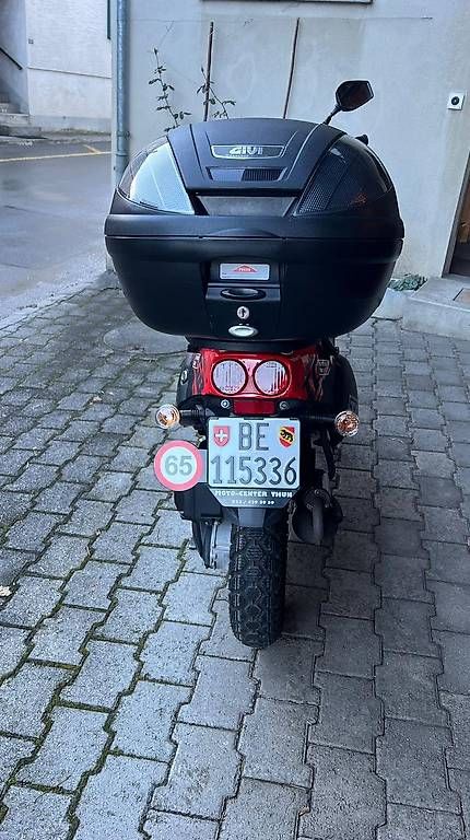 Tgb Strada: TGB Tapo Roller – Usato da Matten b. Interl venduto da Meister_Yoda 2