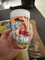 Wm 2026 Trinkbecher von mc Donalds
