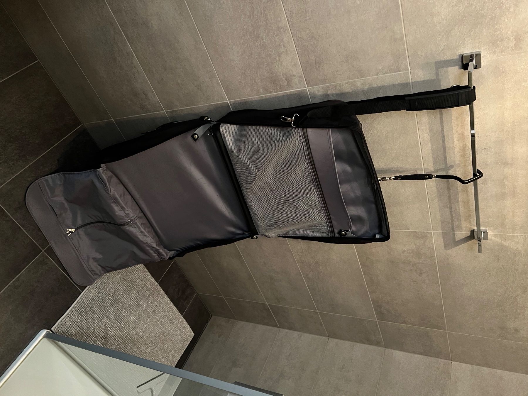 Samsonite Valigie: Sac de voyage special costumes Samsonite – Usato da Veyrier venduto da Jeffdodo 3