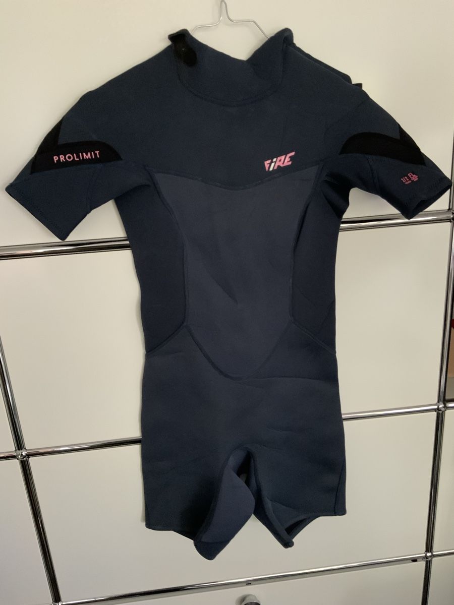 Tauchanzüge: Shorty,  PROLIMIT-FIRE, 2/2, 36/XS/Ladies – Gebraucht aus Stäfa von sylla73