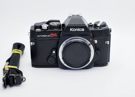 Konica Autoreflex T4 Body ab Service