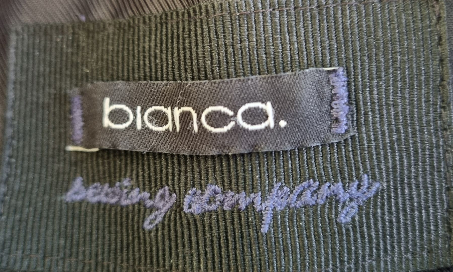 Giacche: Baumwoll Damenblazer von "bianca" – Usato da Gipf-Oberfrick venduto da Brogle-Larson 2