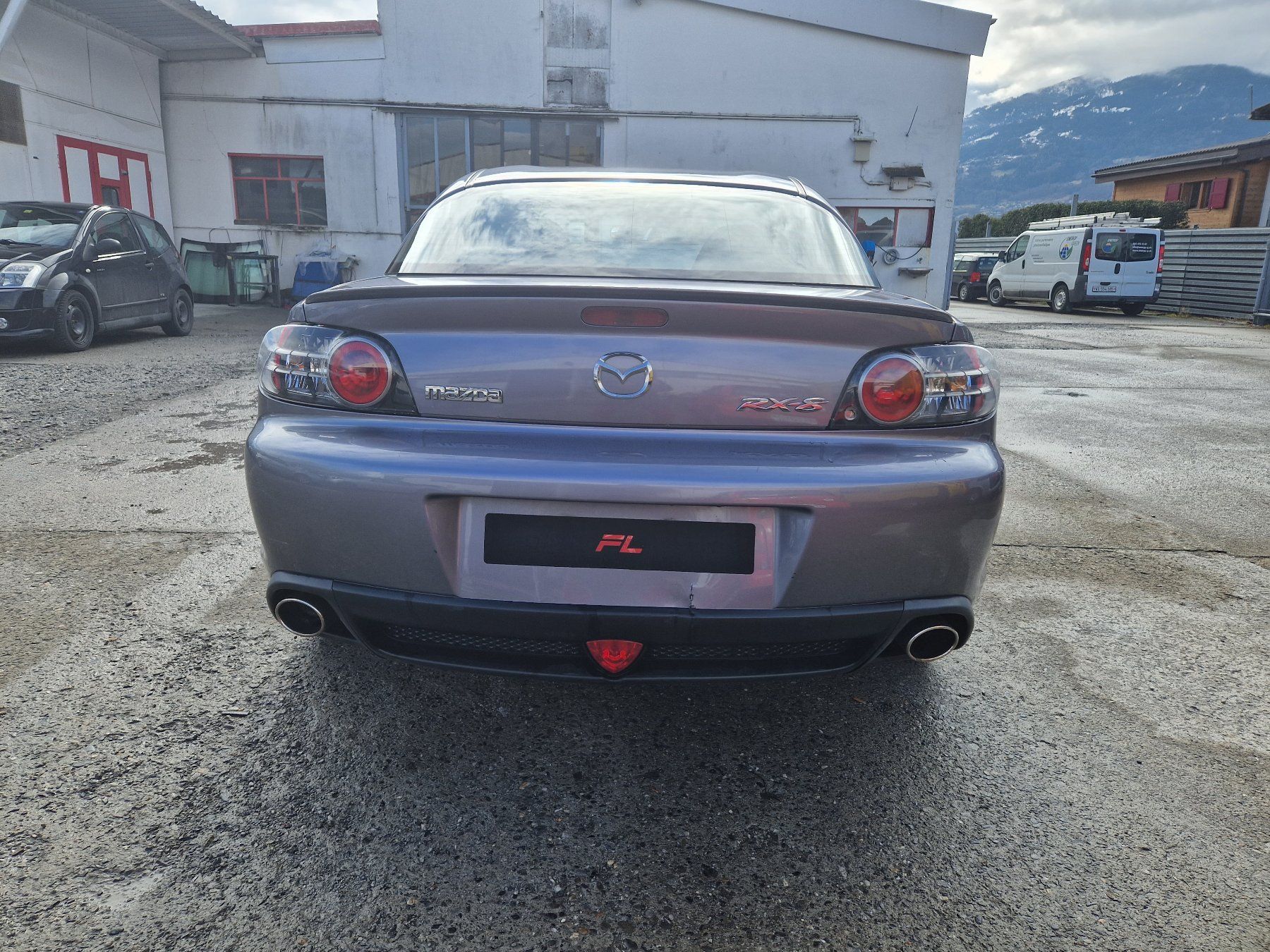 Mazda Autos: mazda rx8 231HP – Gebraucht aus Pully von jeffy20 2