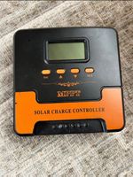 Solar laderegler für Litio Batterie