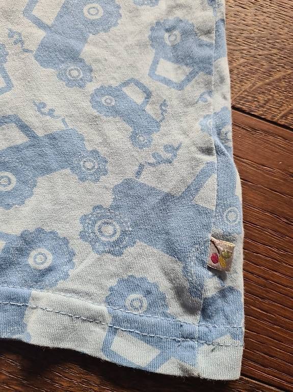 Frugi Biancheria intima: Unterlibli von Frugi mit Traktorprint – Usato da Olten venduto da Ahandreina 1