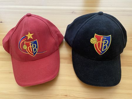 FCBasel 2 Caps 