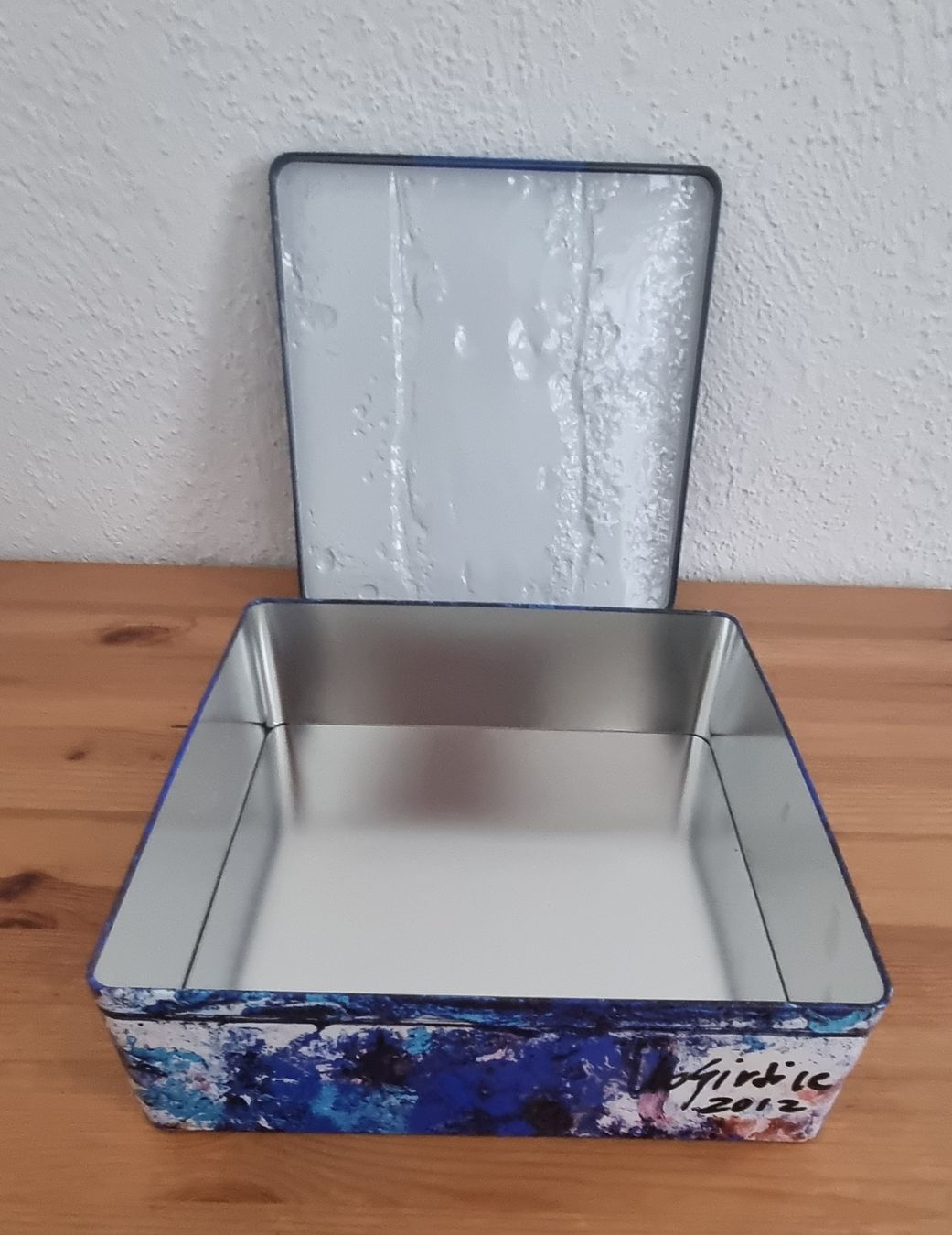 Contenitori & Simili: Keksdose Kambly Special Edition Dose Blechdose – Usato da Affoltern am Albis venduto da thingsANDthings 2