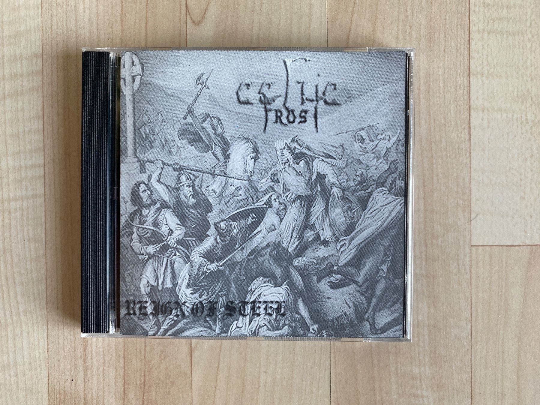CD: Mega seltene CELTIC FROST CD, Hellhammer, Metal – Usato da Glattfelden venduto da Ak_5bL