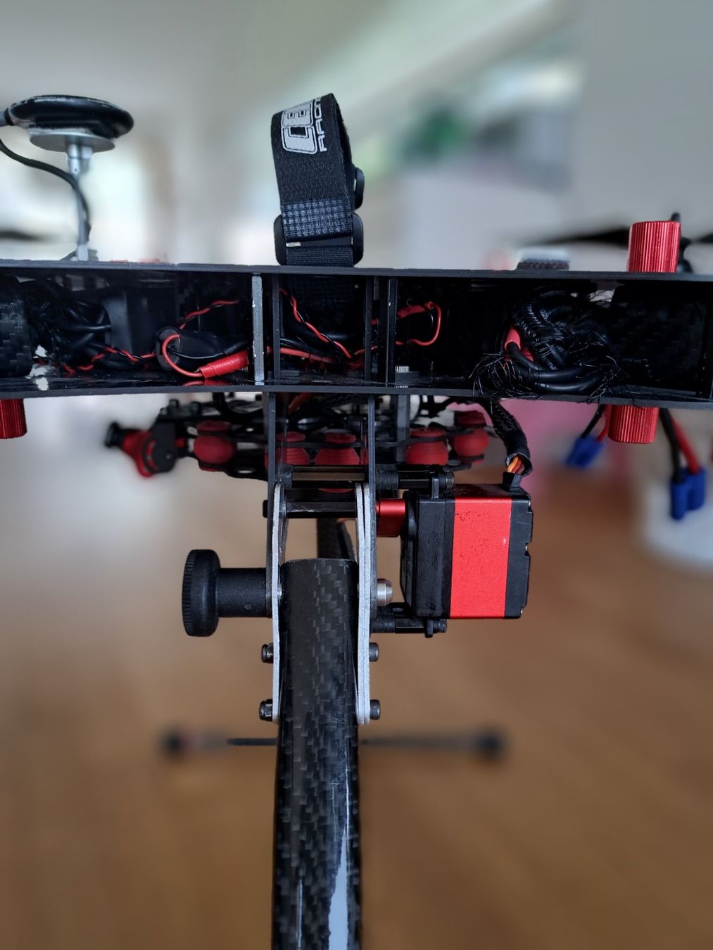 Modellismo RC: X8 Carbon Cortex Cine-Drohne – Usato da Bolligen venduto da thaichristen 1