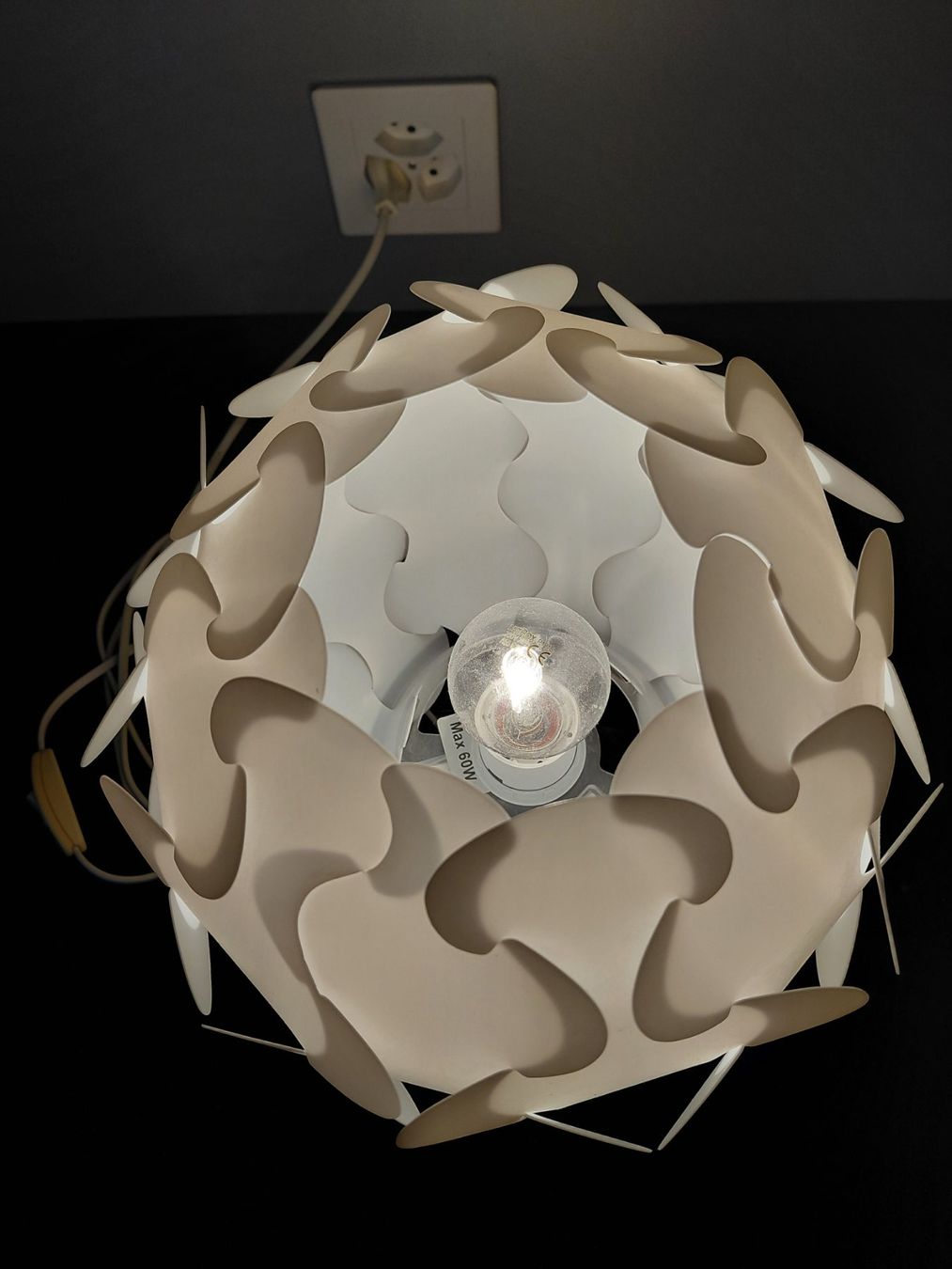 Lampen: Moderne Lampe – Gebraucht aus Zürich von benski34 3