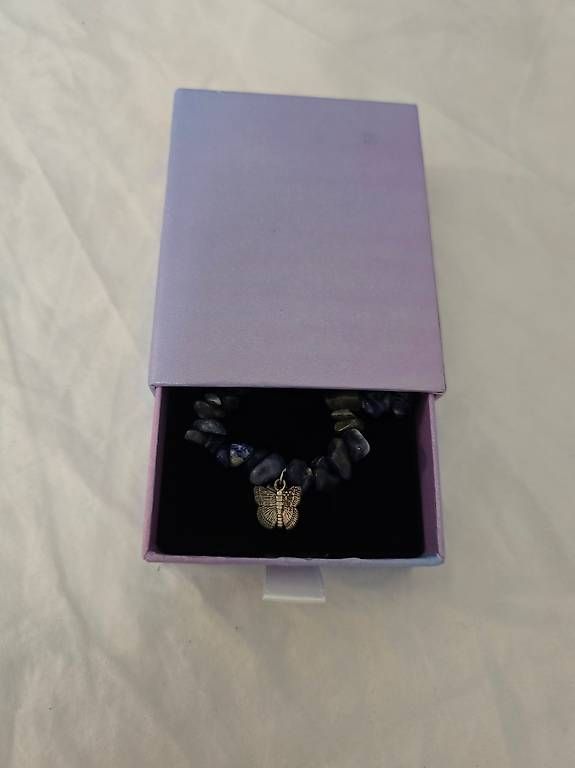 Catenine: Collier sodalite – Nuovo (secondo la descrizione) da Cheseaux-Lausanne venduto da Ana_Gandarinho 2