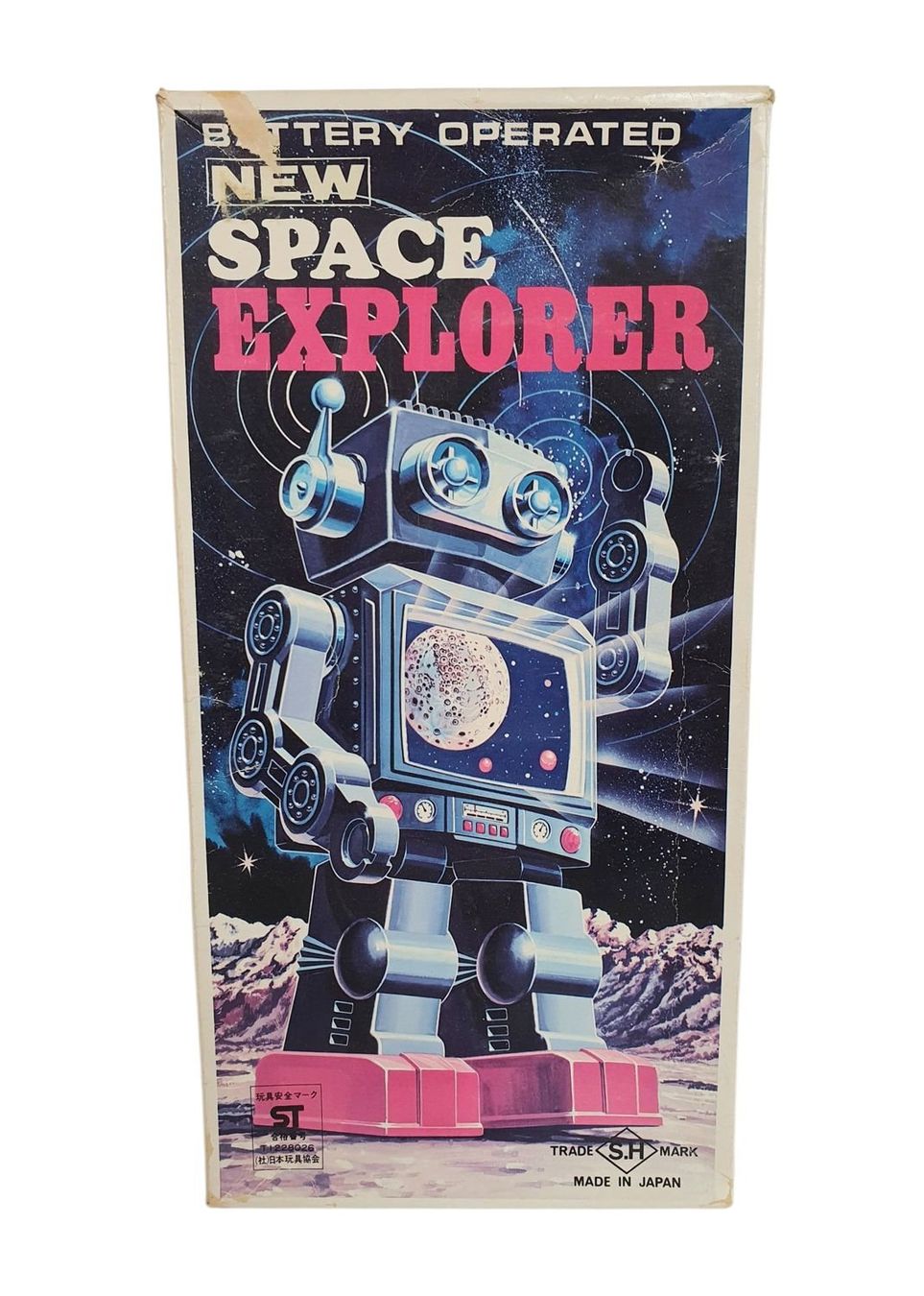 Giocattoli: Spielzeug Roboter SPACE EXPLORER – Usato da Flawil venduto da RoverVitesse 6