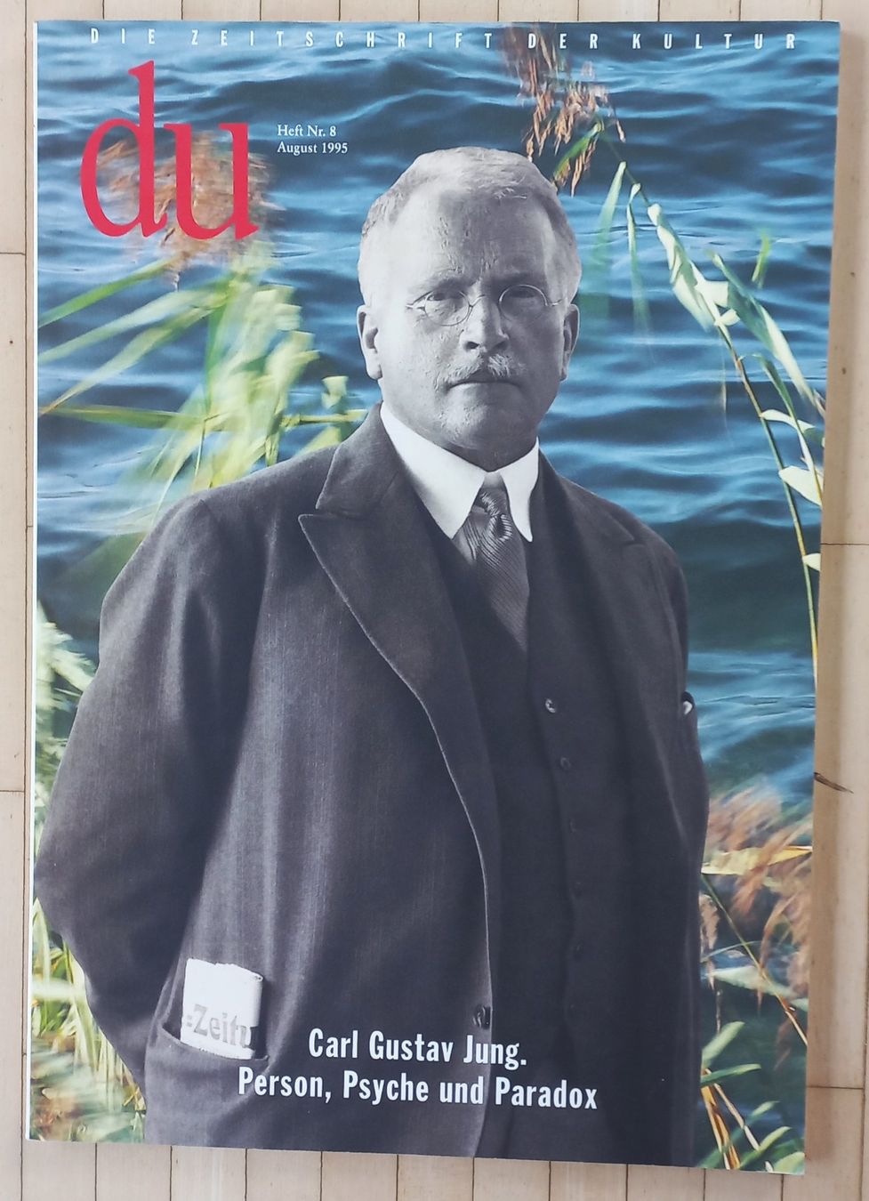Riviste & Magazine: Du Heft 1995 – Usato da Meilen venduto da Mosell
