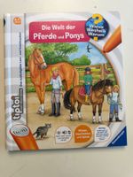 Tiptoi Buch Die Welt der Pferde und Ponys