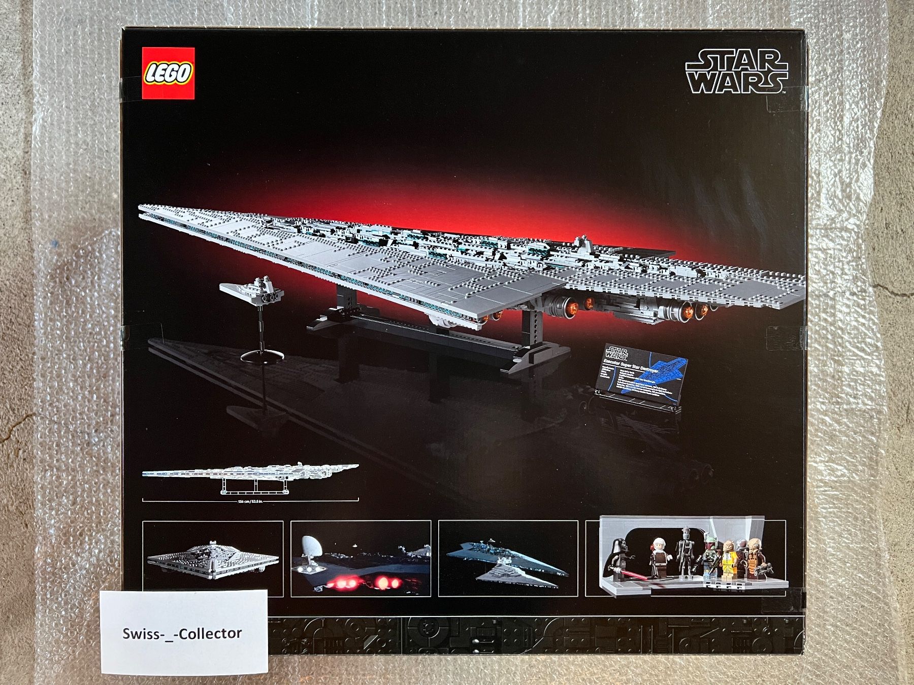Lego Kit di costruzioni: Lego Star Wars 75457 Supersternzerstörer Executor (NEU!!!) – Nuovo e nell'imballaggio originale da Birmensdorf ZH venduto da Swiss-_-Collector 1